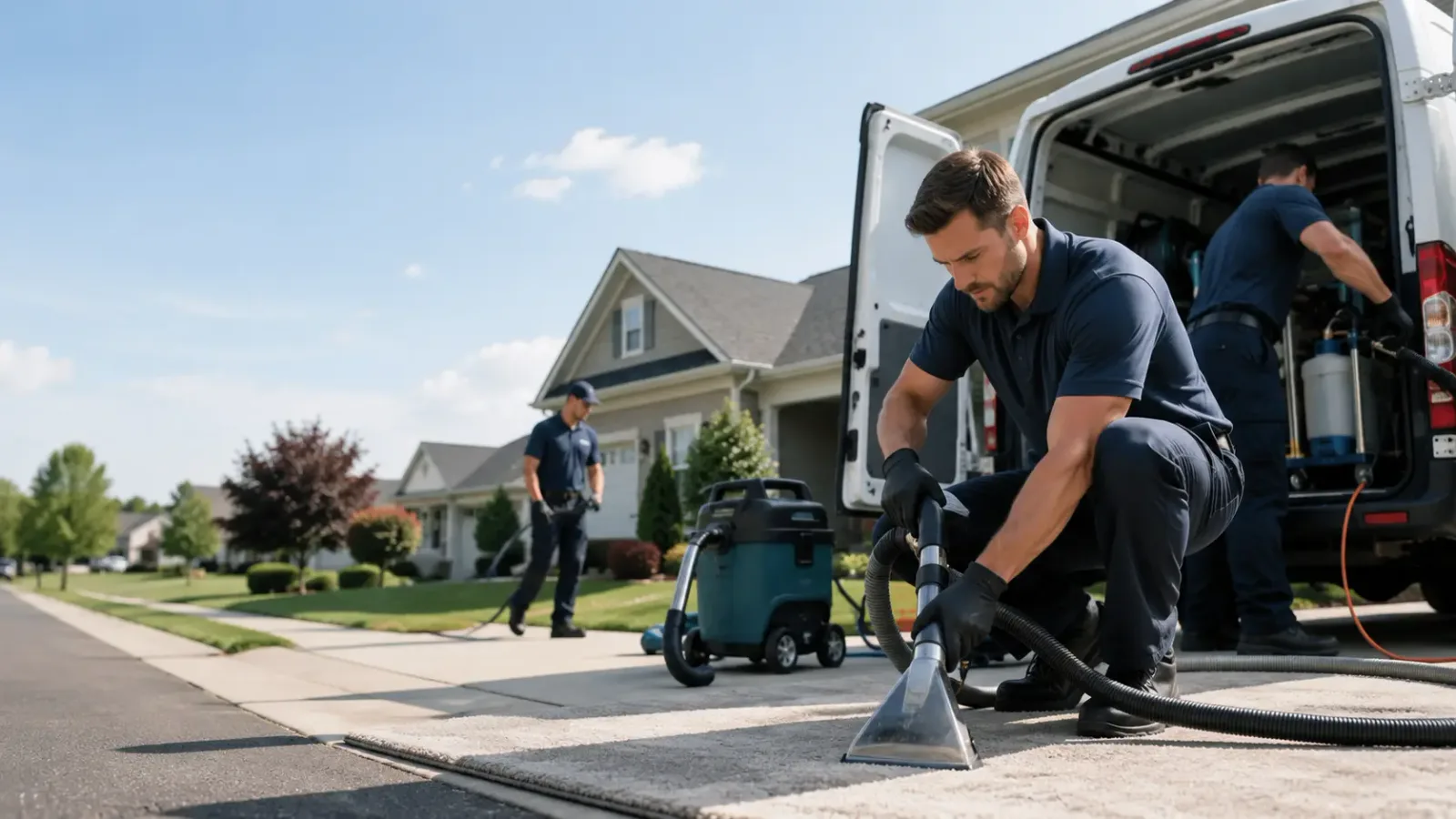 Pet Odor Removal service in Spring Valley, WI